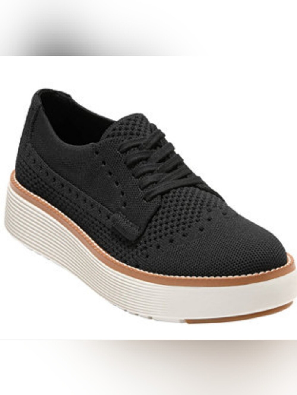 Women's Grand Citymotion Stitchlite Platform Cole Haan Oxfords Sneakers